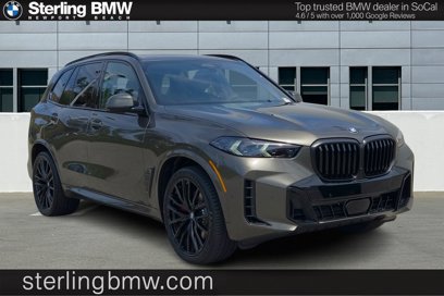 New 2026 BMW X5 xDrive40i w/ M Sport Package