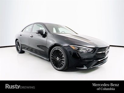 New 2025 Mercedes-Benz CLA 250 4MATIC
