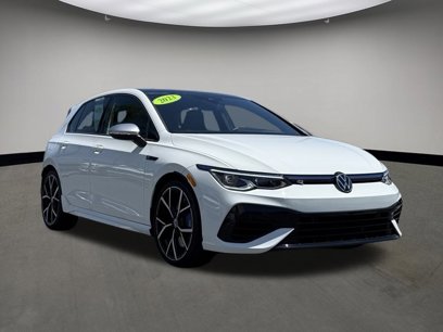 Used 2023 Volkswagen Golf R