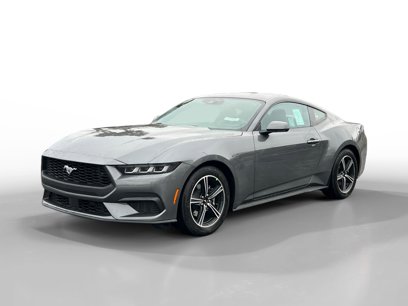 New 2025 Ford Mustang Coupe