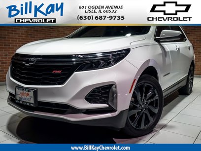 Used 2023 Chevrolet Equinox RS