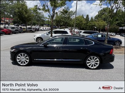 Used 2018 Volvo S90 T8 Inscription w/ Luxury Package
