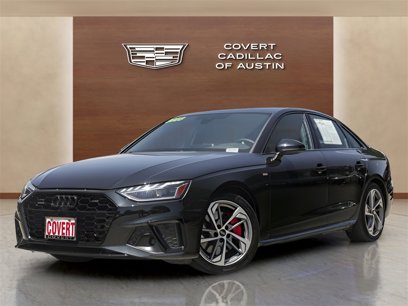 Used 2023 Audi A4 2.0T Premium Plus