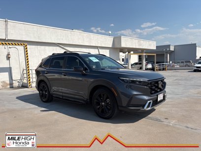 Certified 2023 Honda CR-V Sport Touring