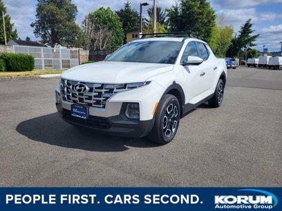 Certified 2024 Hyundai Santa Cruz SEL w/ Activity Package