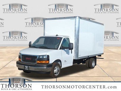 New 2024 GMC Savana 4500 w/ Power Convenience Package