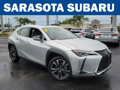 Used 2020 Lexus UX 200