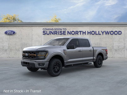 New 2025 Ford F150 Tremor w/ Bed Utility Package