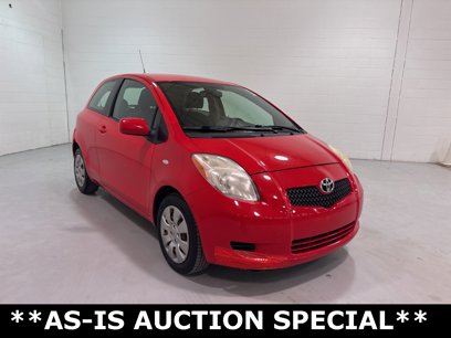 Used 2008 Toyota Yaris 2-Door Hatchback