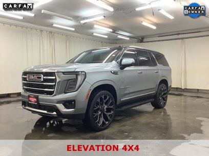 Certified 2025 GMC Yukon Elevation w/ Technology Package