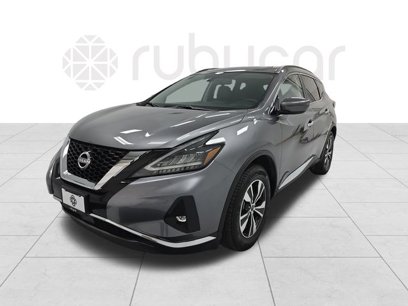 Used 2023 Nissan Murano SV