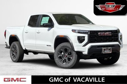 New 2025 GMC Canyon Elevation