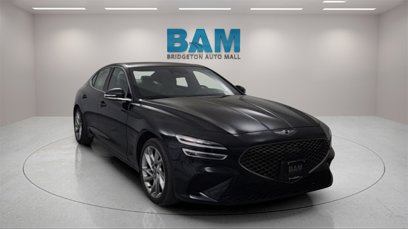 Used 2022 Genesis G70 2.0T