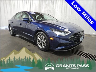 Used 2020 Hyundai Sonata SEL