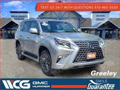 Used 2023 Lexus GX 460 Premium