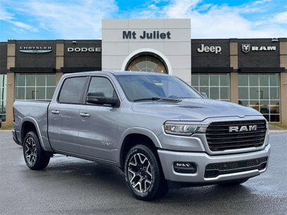 New 2025 RAM 1500 Laramie w/ Sport Appearance Package