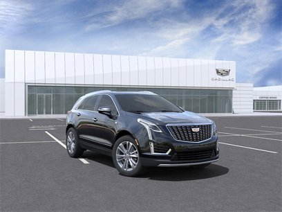 New 2025 Cadillac XT5 Premium Luxury