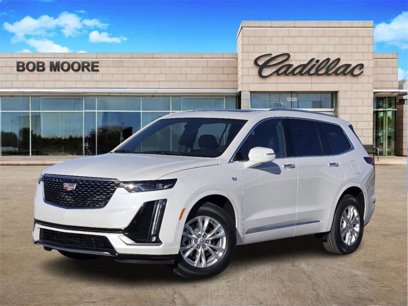 New 2025 Cadillac XT6 Luxury