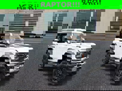 Certified 2023 Ford Bronco Raptor