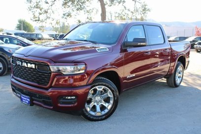 Used 2025 RAM 1500 Big Horn