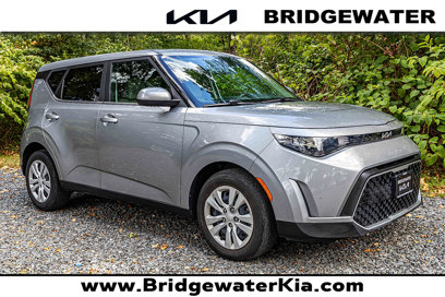 Certified 2023 Kia Soul LX