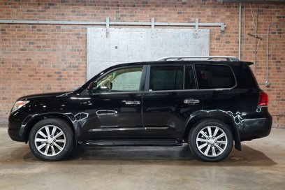 Used 2011 Lexus LX 570 4WD