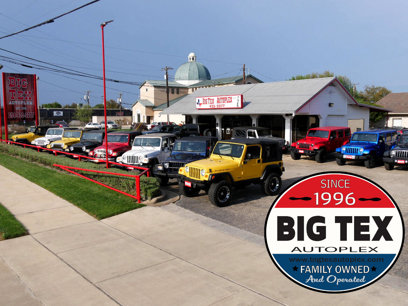 Used 2005 Jeep Wrangler Rubicon
