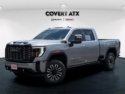 New 2025 GMC Sierra 2500 Denali Ultimate w/ Max Trailering Package