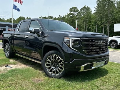 New 2025 GMC Sierra 1500 Denali Ultimate w/ LPO, Utility Wall Package