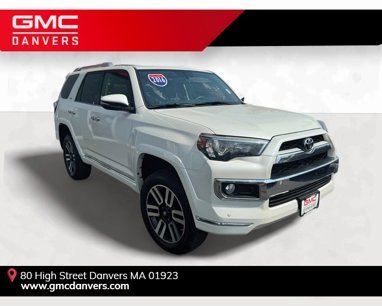 Used 2016 Toyota 4Runner Limited