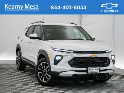 New 2025 Chevrolet TrailBlazer LT w/ Convenience Package