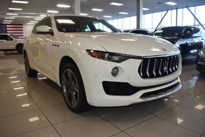 Used 2018 Maserati Levante GranLusso