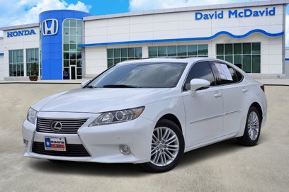 Used 2013 Lexus ES 350 w/ Luxury Pkg