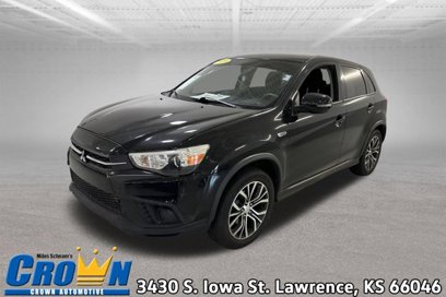 Used 2019 Mitsubishi Outlander Sport ES