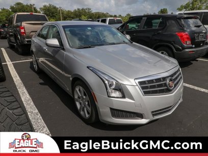 Used 2013 Cadillac ATS Sedan