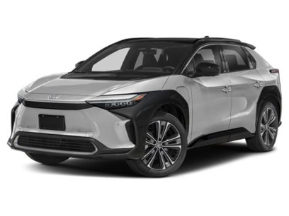 New 2024 Toyota bZ4X Limited