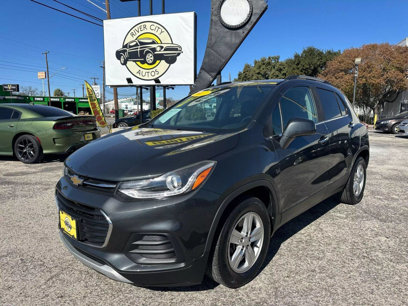 Used 2017 Chevrolet Trax LT w/ LT Convenience Package
