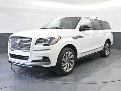 Used 2023 Lincoln Navigator Reserve
