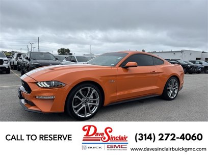 Used 2021 Ford Mustang GT Premium w/ Equipment Group 401A