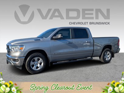 Used 2022 RAM 1500 Big Horn