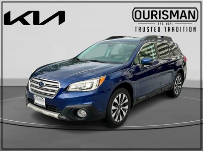 Used 2016 Subaru Outback 3.6R Limited