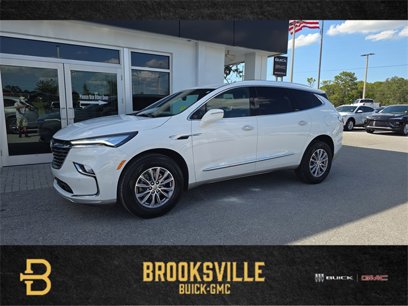 Certified 2023 Buick Enclave Essence
