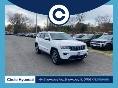 Used 2022 Jeep Grand Cherokee Limited