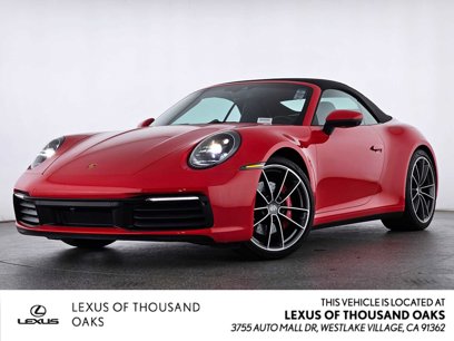 Used 2022 Porsche 911 Carrera S