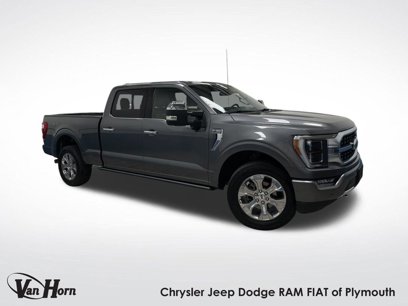 Used 2021 Ford F150 Platinum w/ Equipment Group 701A High