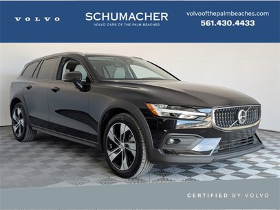 Certified 2024 Volvo V60 B5 Cross Country Plus