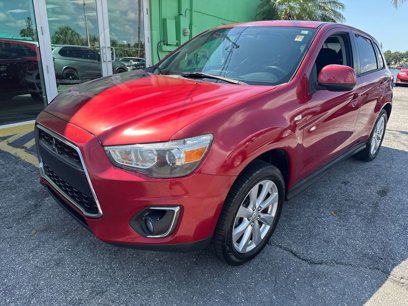 Used 2015 Mitsubishi Outlander Sport ES
