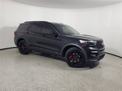 Used 2022 Ford Explorer ST w/ ST Street Pack