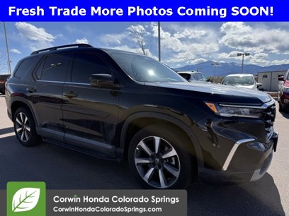 Used 2025 Honda Pilot Elite
