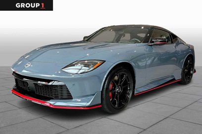 New 2024 Nissan Z NISMO w/ Floor Mat Package